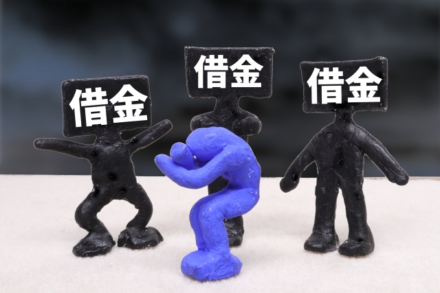 借金返済が苦しい。茅野市で弁護士に無料相談して解決へ